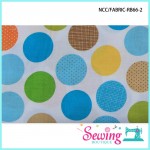 FABRIC-RB66-2, 8 & 9 RILEY BLAKE DESIGNS PATTERN INSPIRATIONS